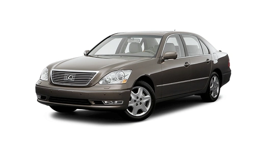 Lexus LS 430 [F3] (2000-2006)